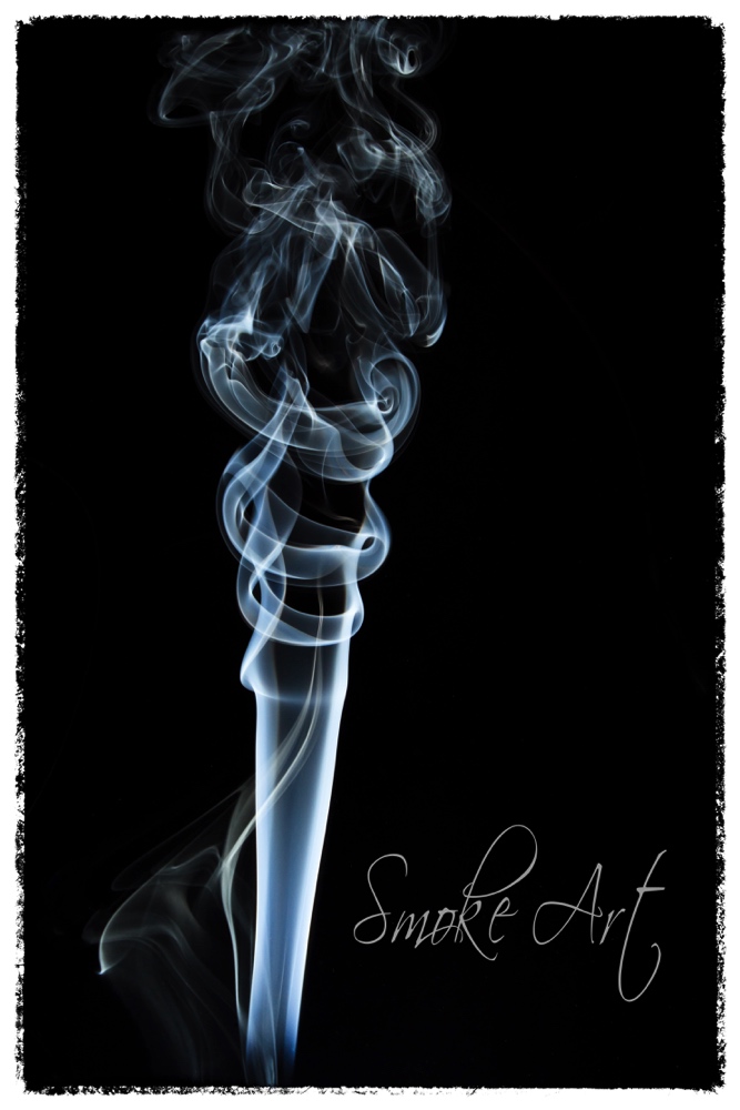 Smoke Art 1