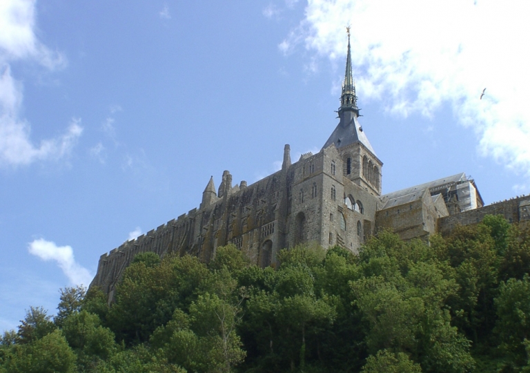 St. Mont Michel