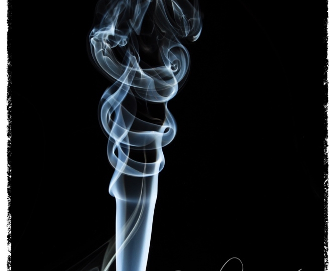 Smoke Art 1