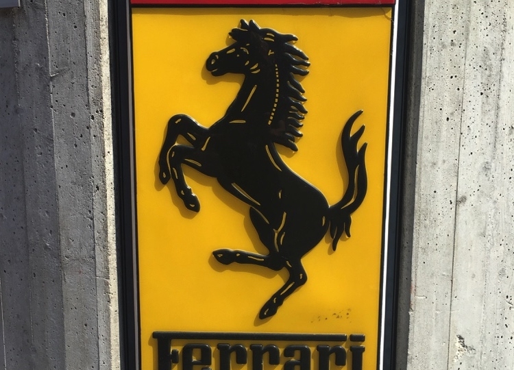 Ferrari Museum Maranello